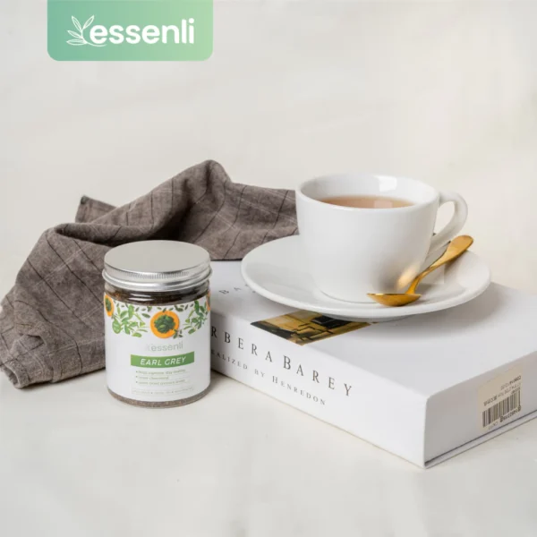 ESSENLI Jasmine Lavender Chrysan Telang Chamomile - Image 5