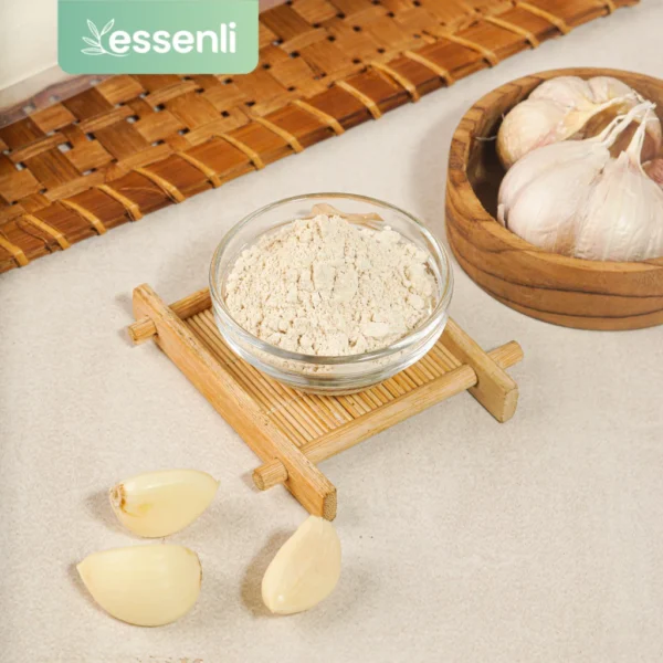 ESSENLI Bawang Putih Bubuk Bumbu Rempah 1Kg - Image 4