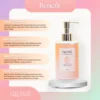 Whitening Body Serum 200 ML / Body Lotion Whitening / Lotion Pemutih Badan DNA Salmon - Image 5