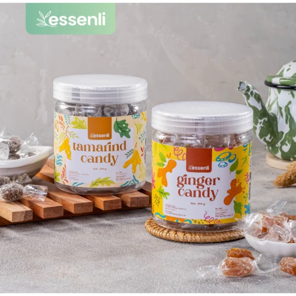 ESSENLI Permen Jahe / Ginger Candy - Image 5