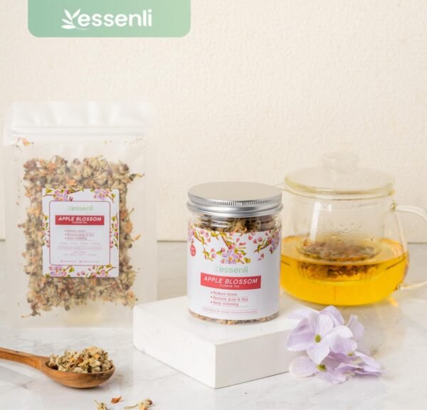 ESSENLI Apple Blossom Tea
