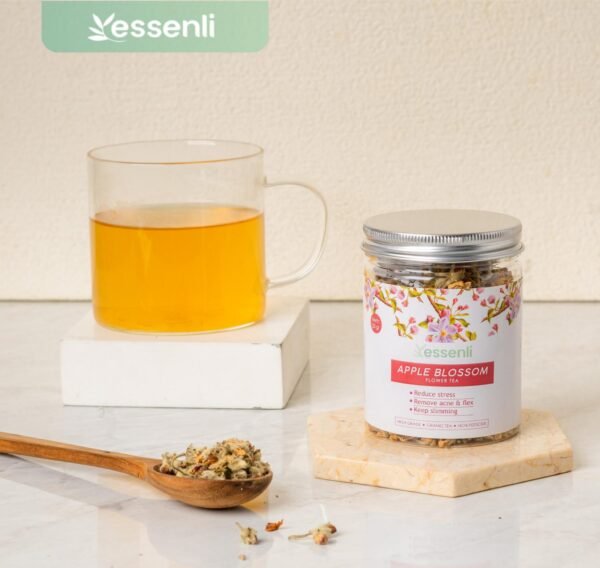ESSENLI Apple Blossom Tea - Image 3