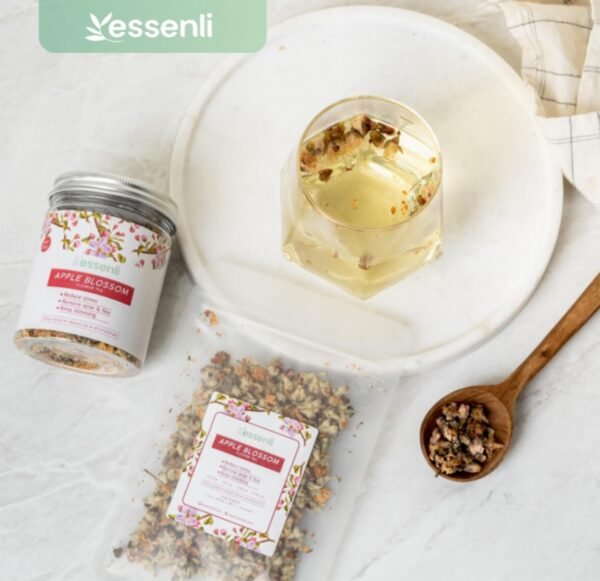 ESSENLI Apple Blossom Tea - Image 4