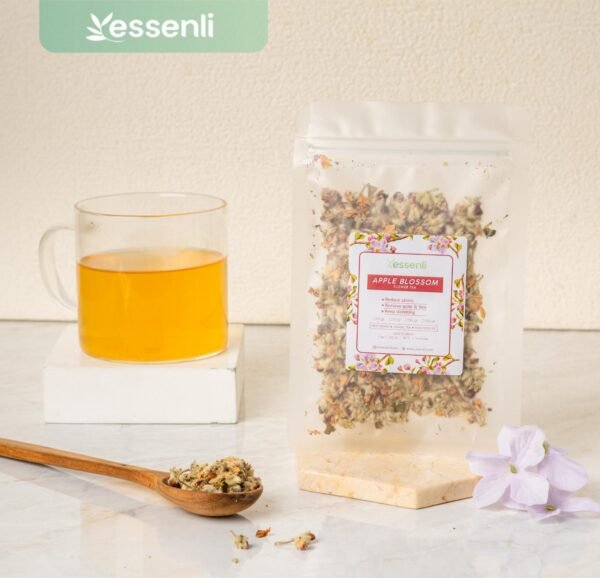 ESSENLI Apple Blossom Tea - Image 5