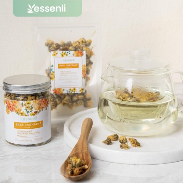 ESSENLI Baby Crysanthemum / Teh Baby Crysant Bunga Tea