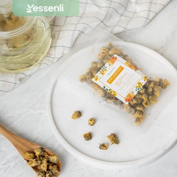 ESSENLI Baby Crysanthemum / Teh Baby Crysant Bunga Tea - Image 4