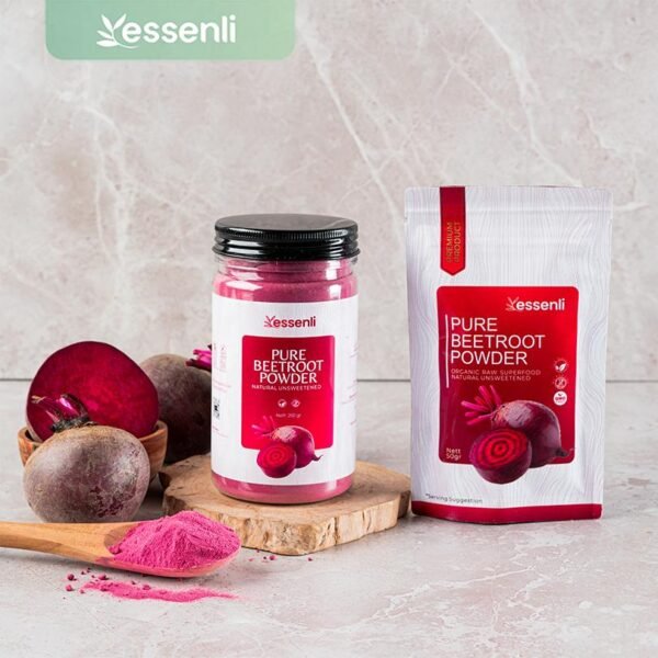 ESSENLI Pure Beetrote Powder