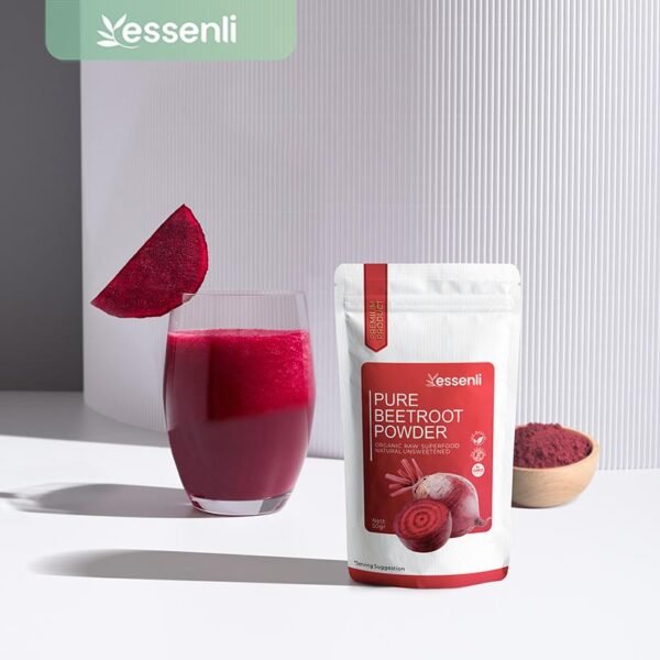 ESSENLI Pure Beetrote Powder - Image 5