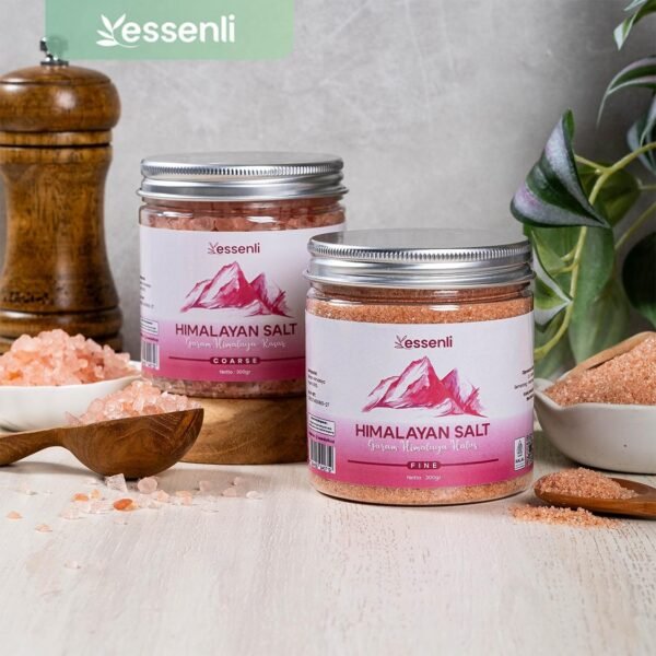 ESSENLI Garam Himalaya Halus / Kasar