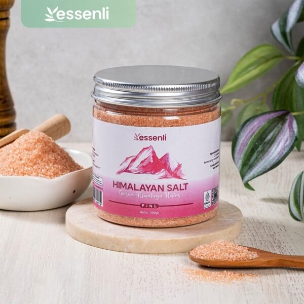 ESSENLI Garam Himalaya Halus / Kasar - Image 4