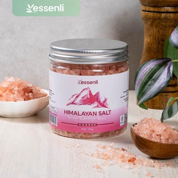 ESSENLI Garam Himalaya Halus / Kasar - Image 5