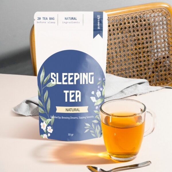 ESSENLI Sleeping Tea / Teh insomnia