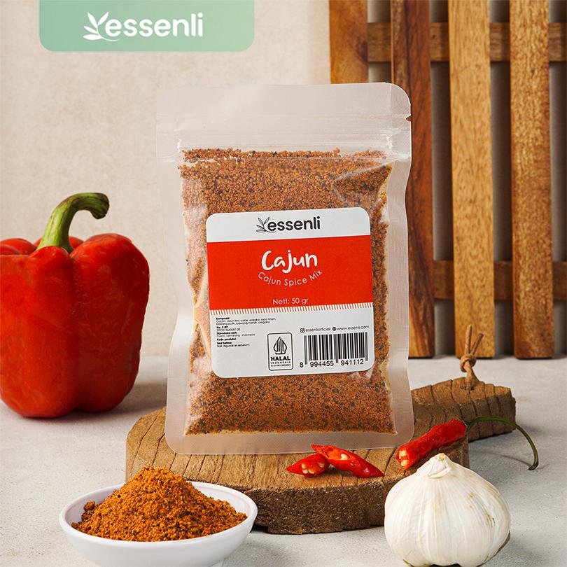 ESSENLI Cajun Spice Seasoning - Image 4