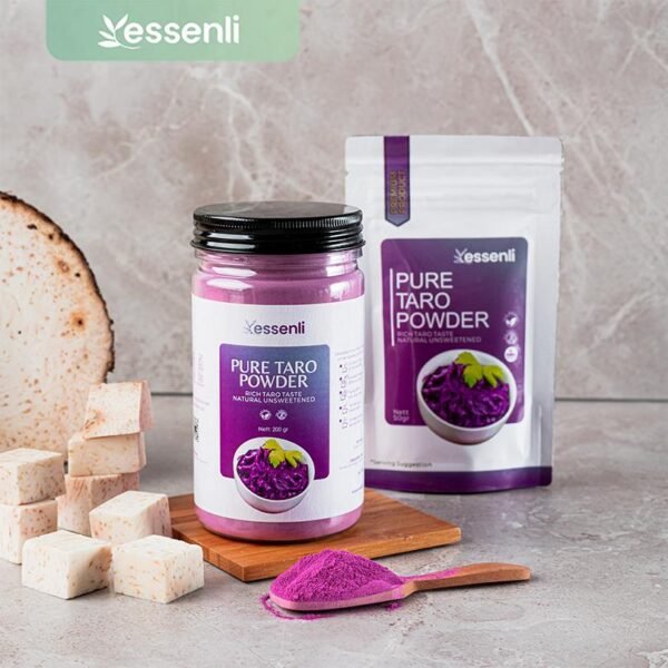 ESSENLI Pure Taro Powder