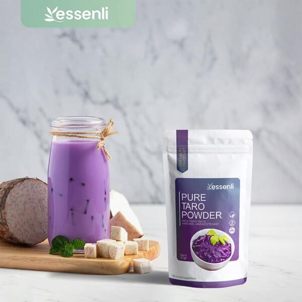 ESSENLI Pure Taro Powder - Image 4